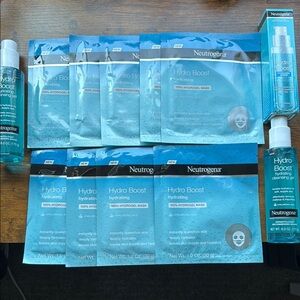 Neutrogena Hydro Boost Hydrating Skincare